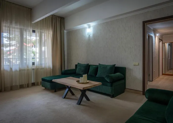 Snezhanka Hotel Pamporovo