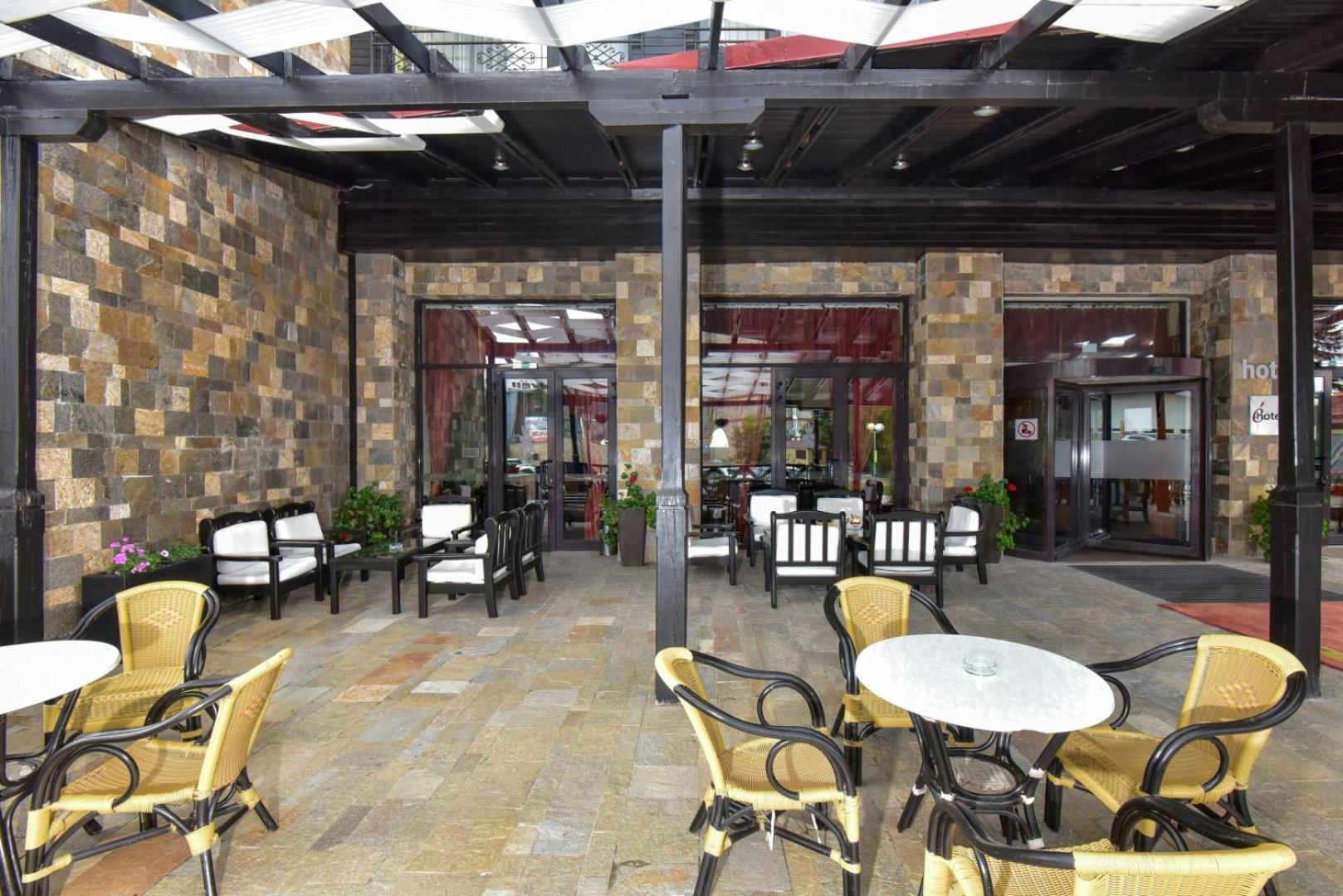 Snezhanka Hotel Pamporovo
