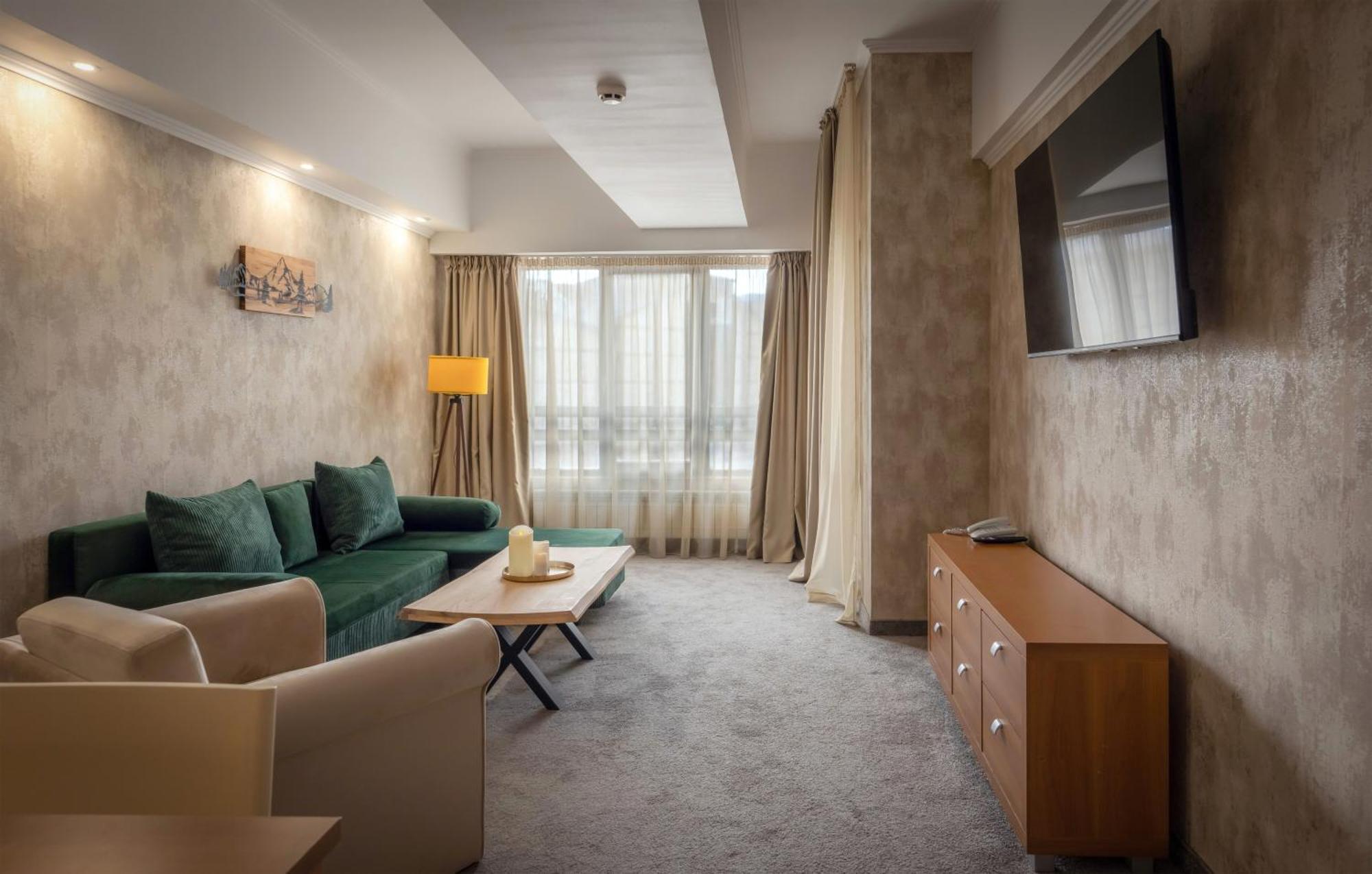 Hotel Snezhanka Pamporovo