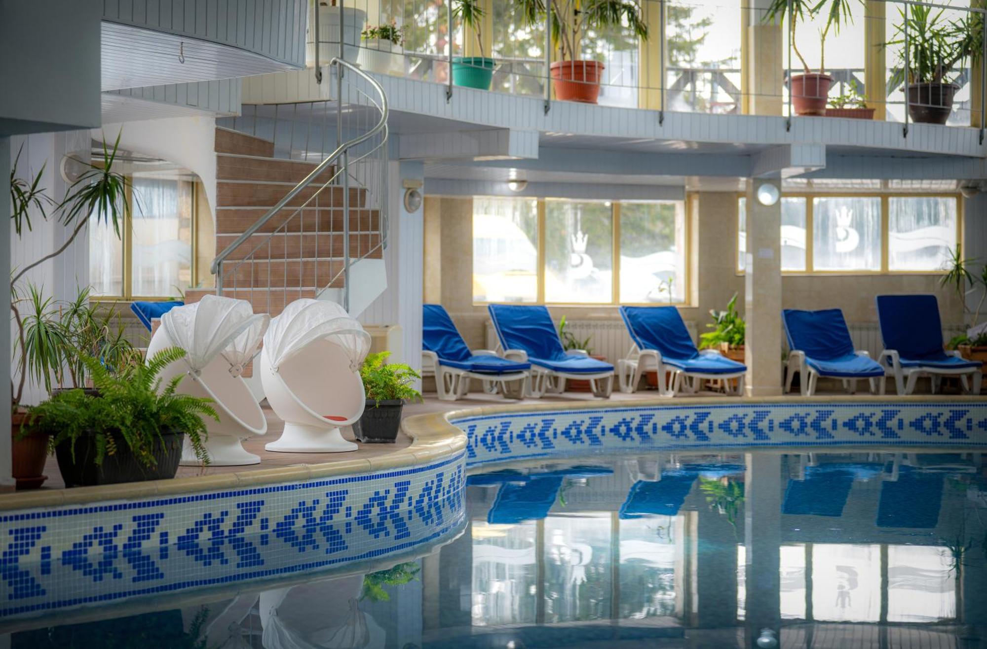 Hotel Snezhanka Pamporovo