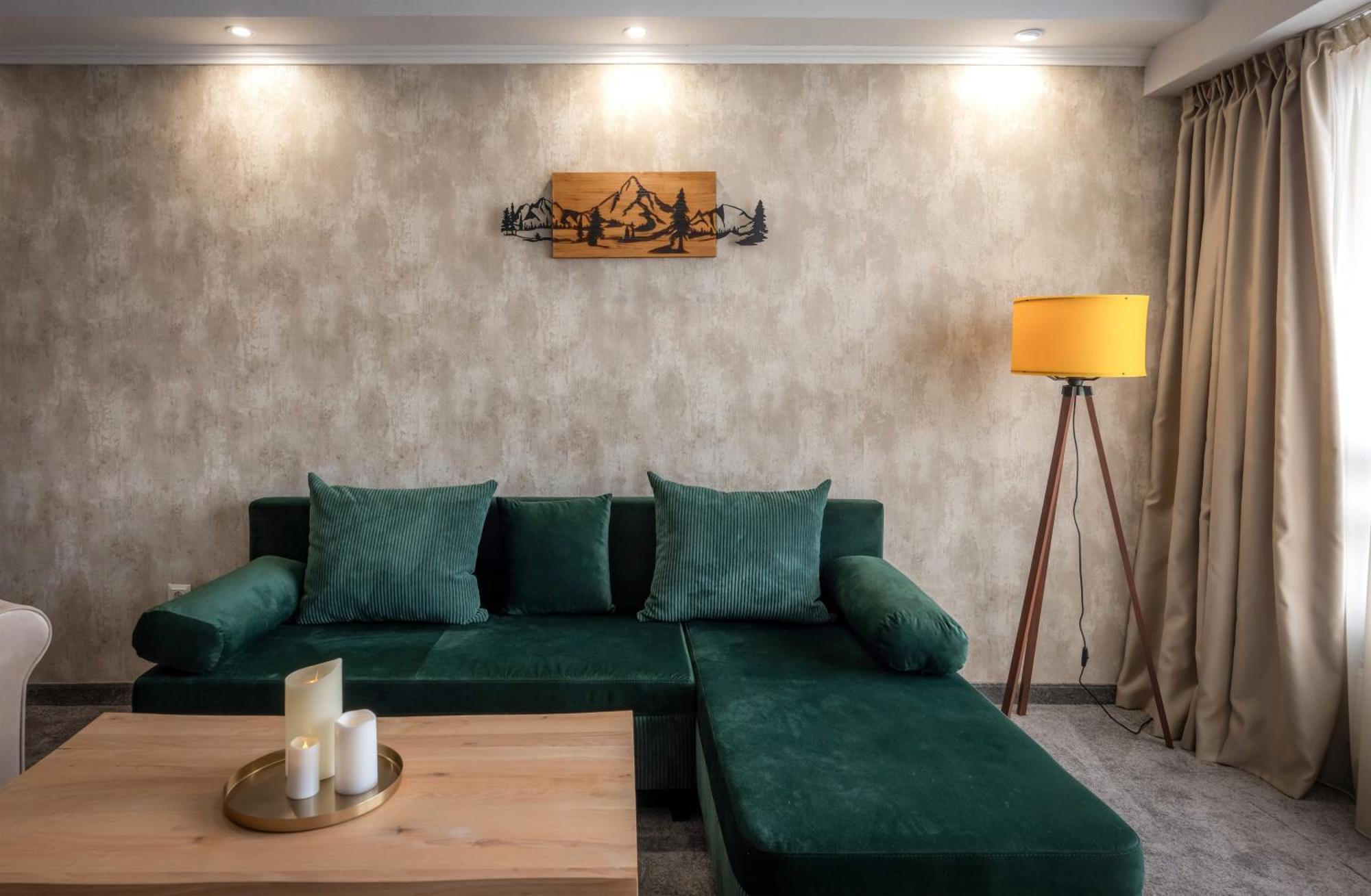 Hotel Snezhanka Pamporovo