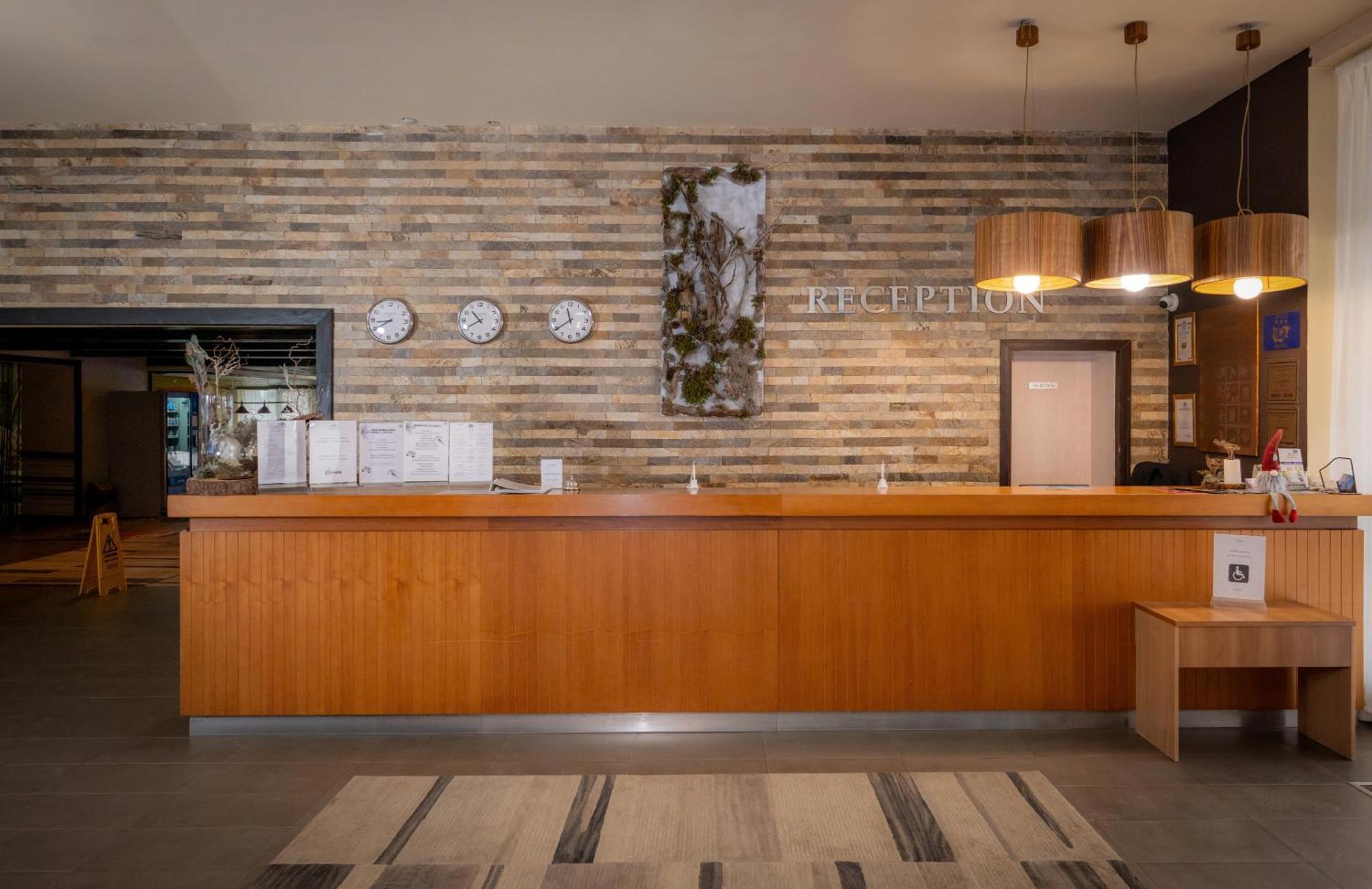 Snezhanka Hotel